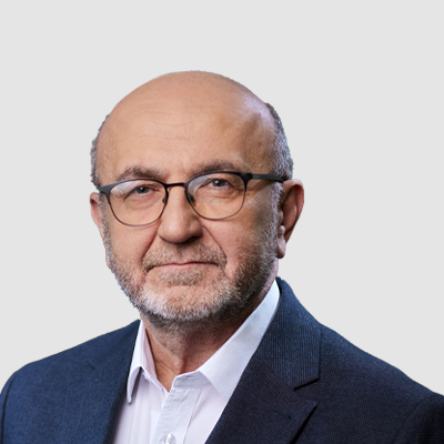 dr inż. Andrzej Gantner